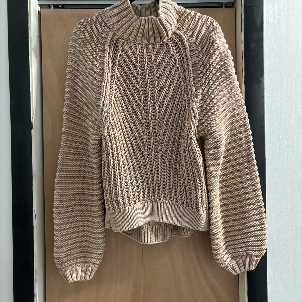Free People sweater